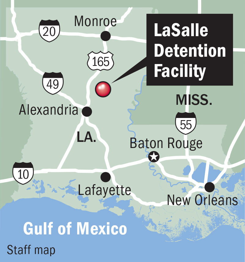 123121 LaSalle Dentention Facility